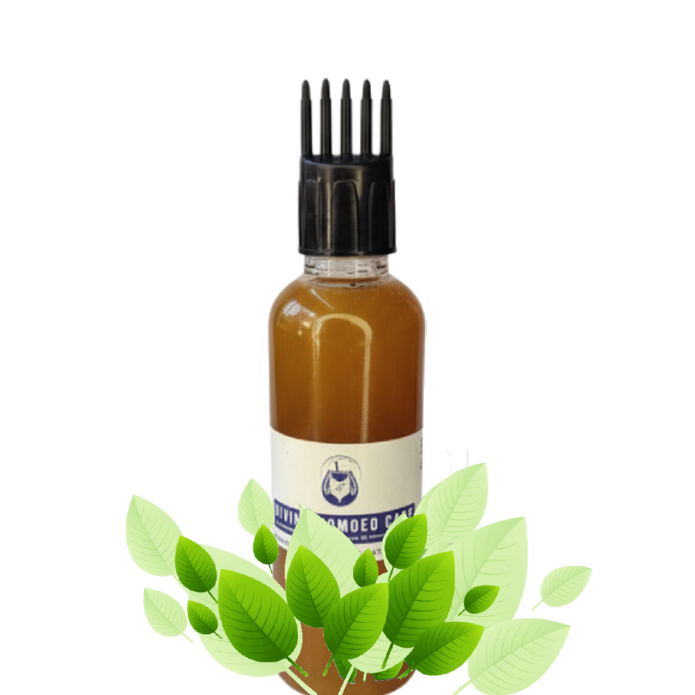 Handmade Hair Oil